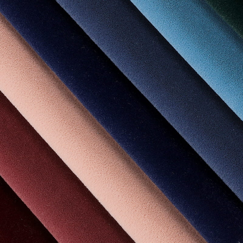 Mosha Velvet Sofa -stof geschikt voor een verscheidenheid aan huishoudens