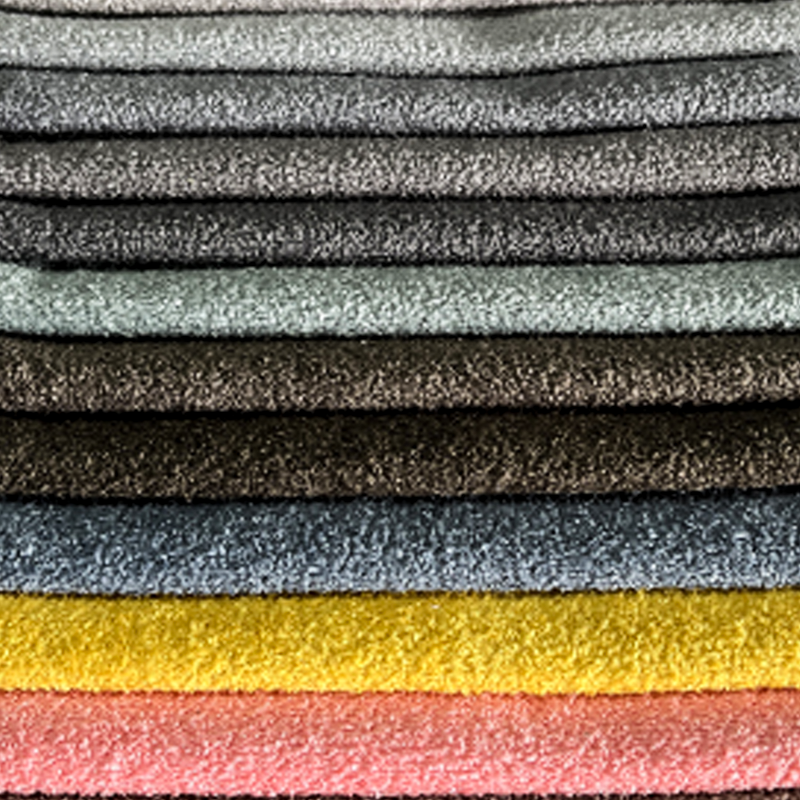 Handdoek textielmeubilair stof